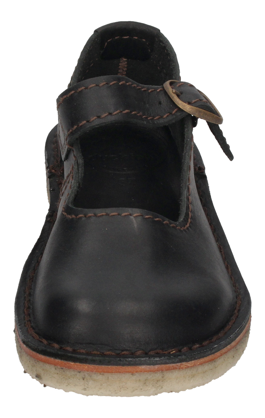 DUCKFEET Damenschuhe - Halbschuh HIMMERLAND 1500 black