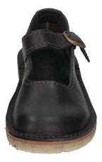 DUCKFEET Damenschuhe - Halbschuh HIMMERLAND 1500 black