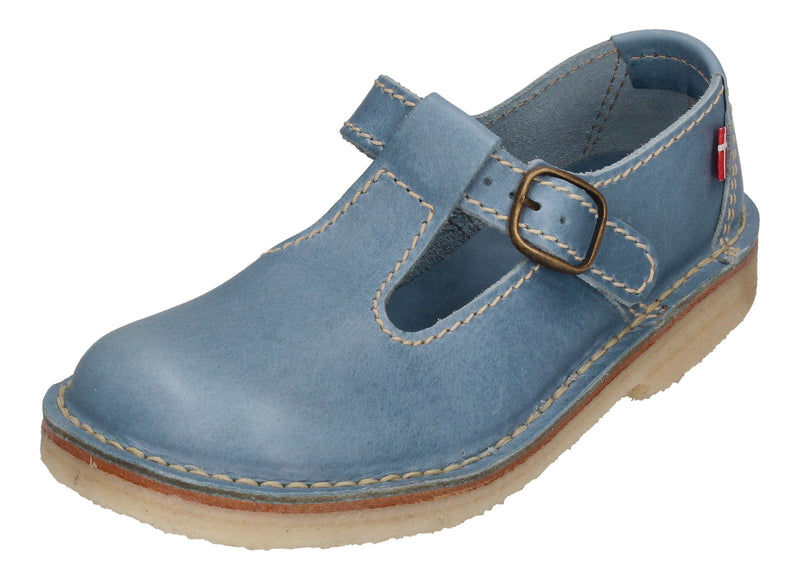 DUCKFEET Damenschuhe - Halbschuh LOLLAND 1550 jeans