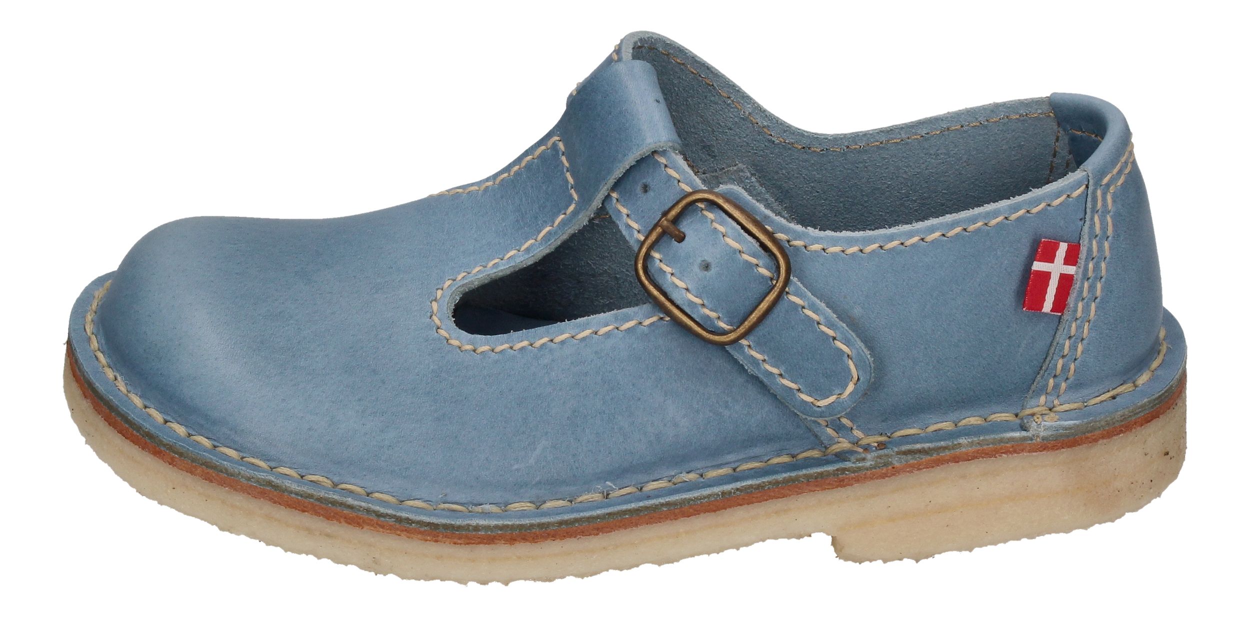 DUCKFEET Damenschuhe - Halbschuh LOLLAND 1550 jeans