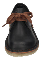 DUCKFEET Damenschuhe - Schnürschuh JYLLAND 330 black