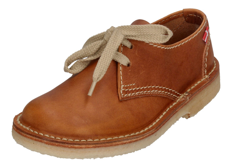 DUCKFEET Damenschuhe - Schnürschuh JYLLAND 330 brown