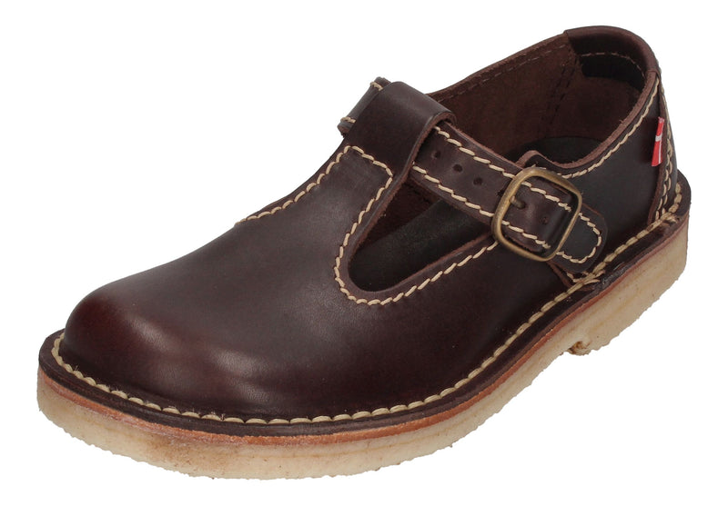 DUCKFEET Damenschuhe - Halbschuh LOLLAND 1550 choko