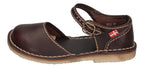 DUCKFEET Damenschuhe - Halbschuh MOLS 1650 choko