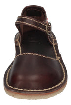 DUCKFEET Damenschuhe - Halbschuh MOLS 1650 choko