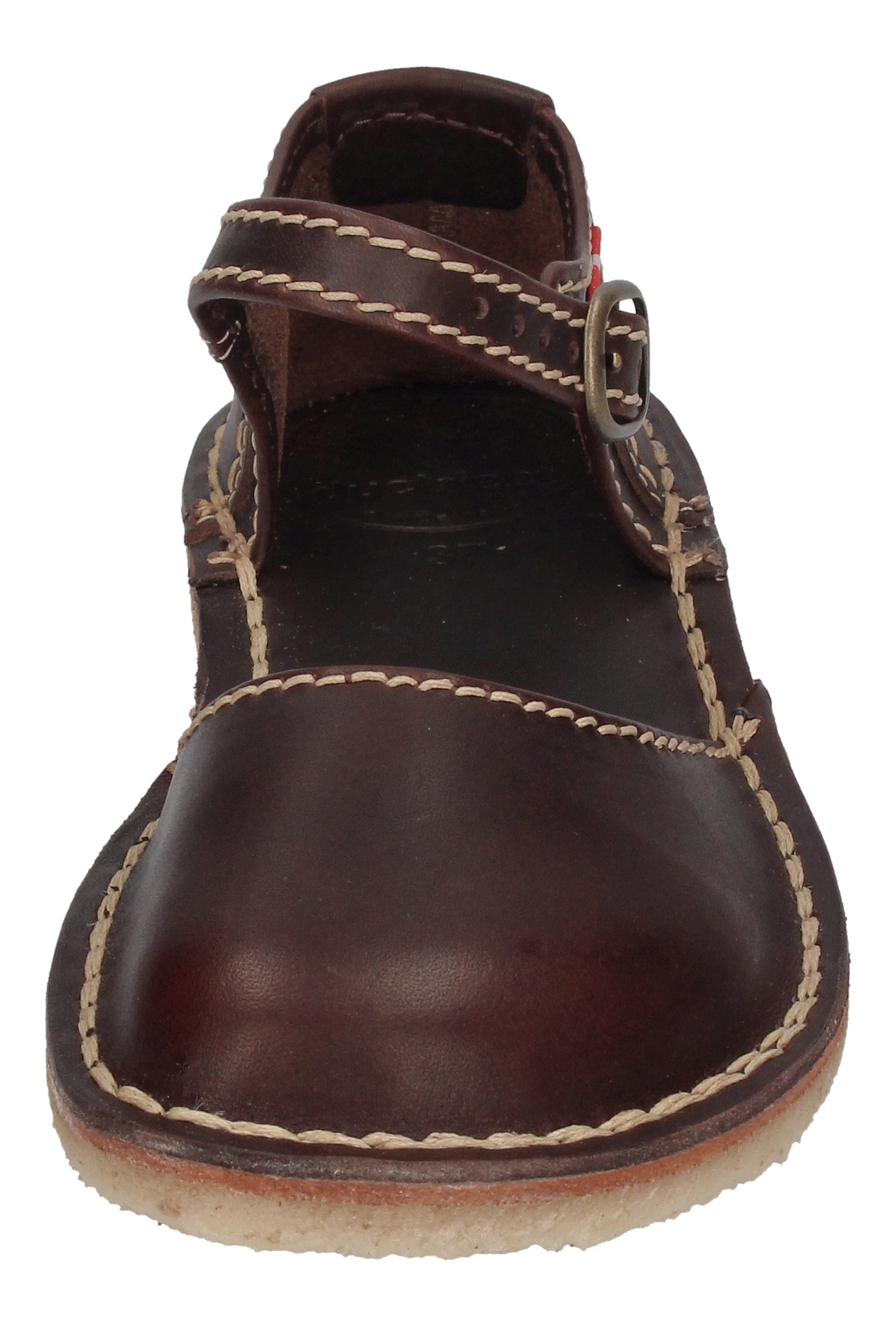 DUCKFEET Damenschuhe - Halbschuh MOLS 1650 choko