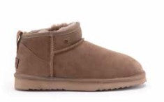 WARMBAT Damen Booties DURACK mud