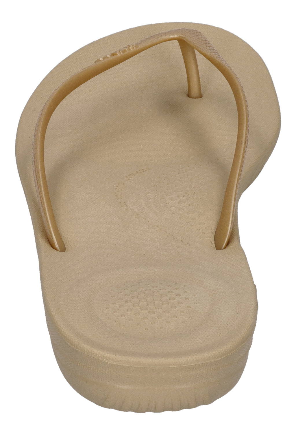 FITFLOP Zehentrenner IQUSHION ERGONOMIC FLIP E54 gold