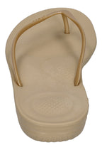 FITFLOP Zehentrenner IQUSHION ERGONOMIC FLIP E54 gold