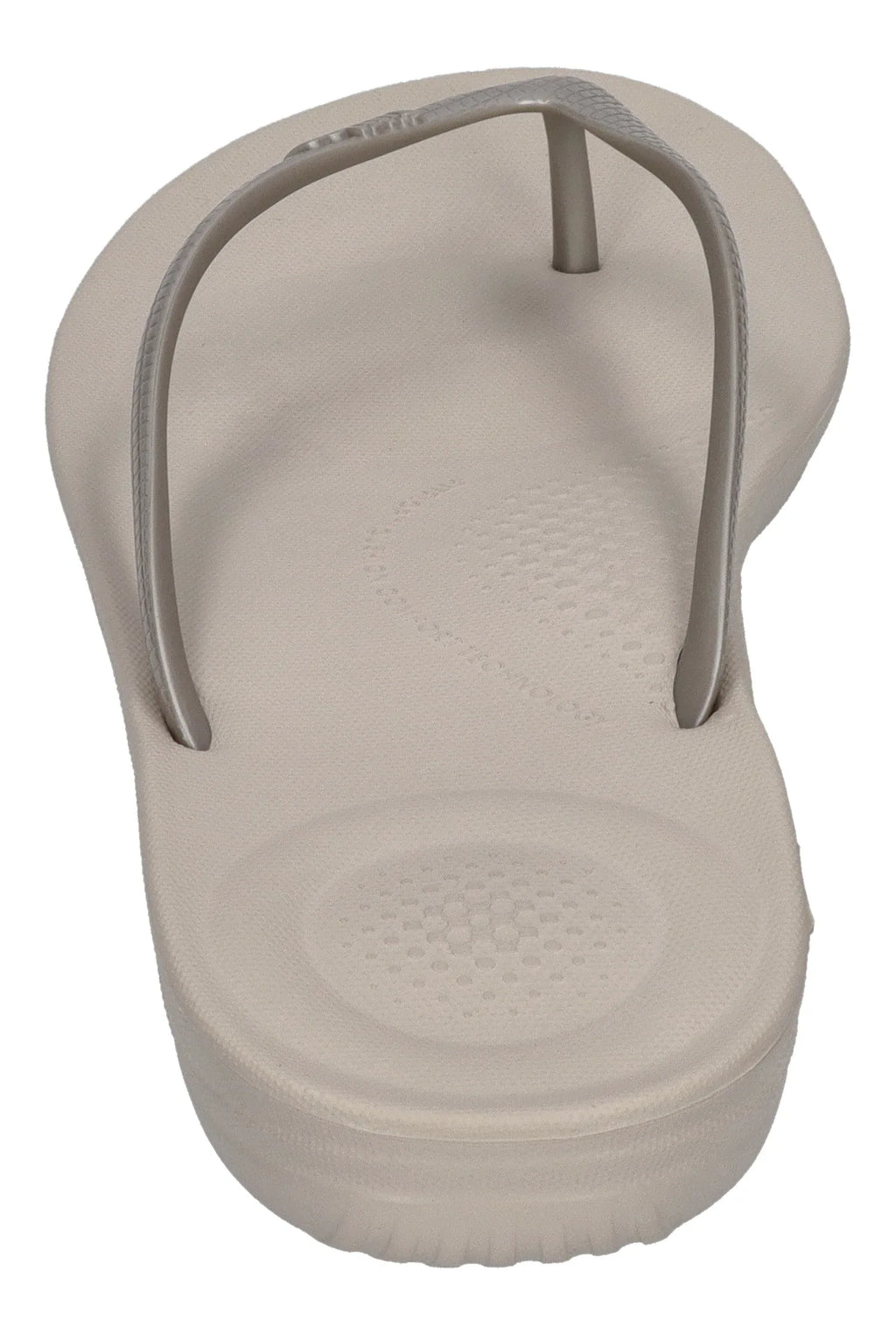 FITFLOP Damen Zehentrenner IQUSHION ERGONOMIC FLIP E54 silver