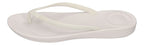 FITFLOP Damen Zehentrenner IQUSHION ERGONOMIC FLIP E54 urban white