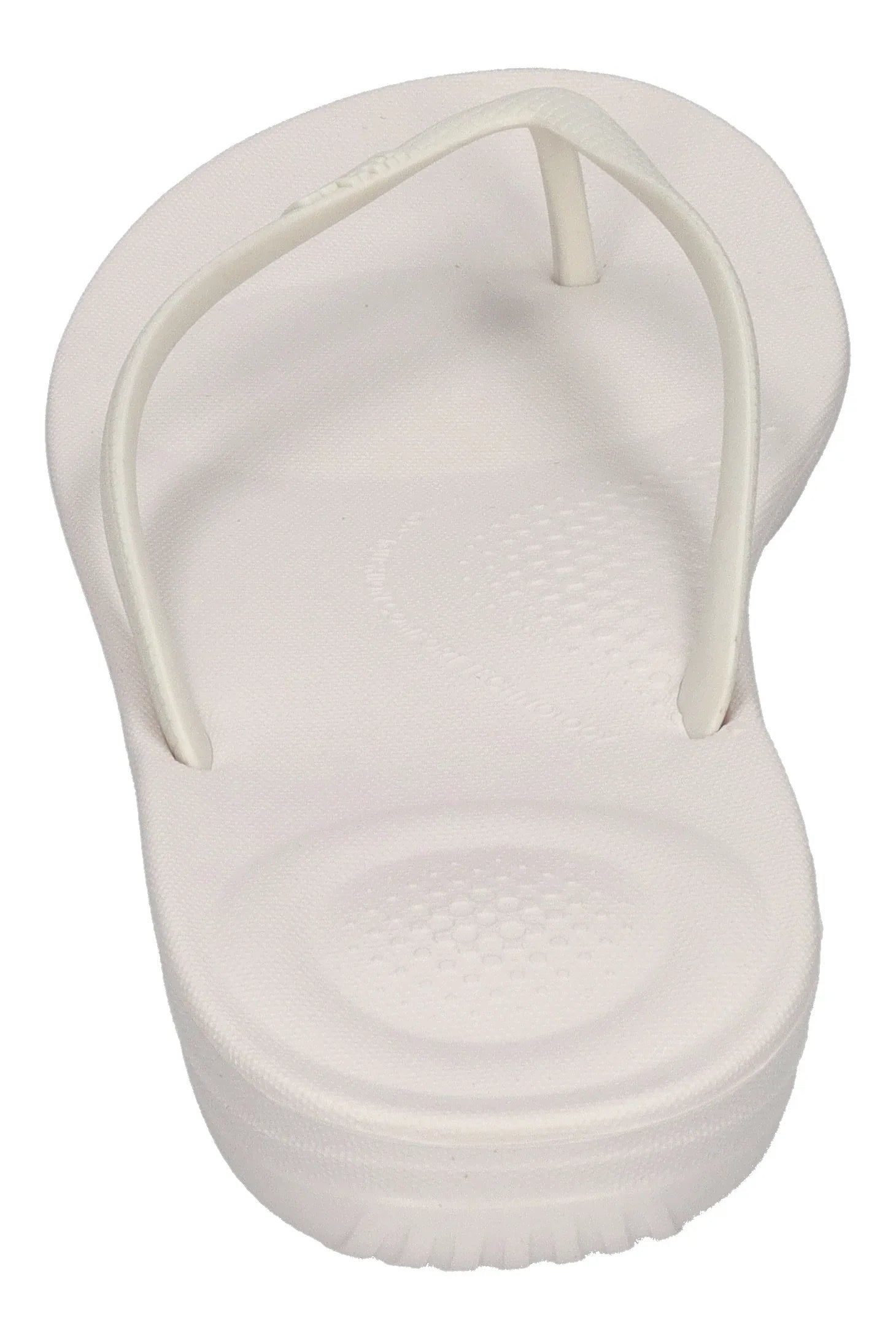 FITFLOP Damen Zehentrenner IQUSHION ERGONOMIC FLIP E54 urban white