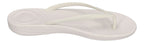 FITFLOP Damen Zehentrenner IQUSHION ERGONOMIC FLIP E54 urban white