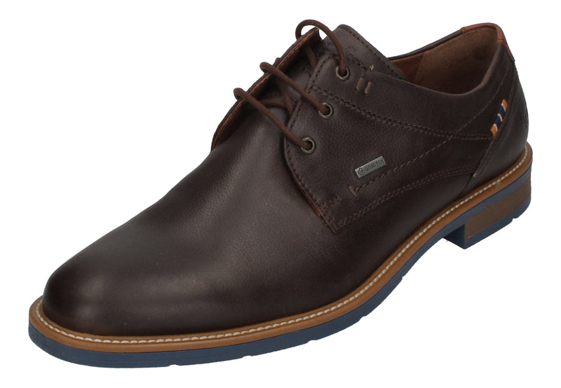 FRETZ Halbschuhe in Übergrößen - ANDREW 6942.4212 moro-0