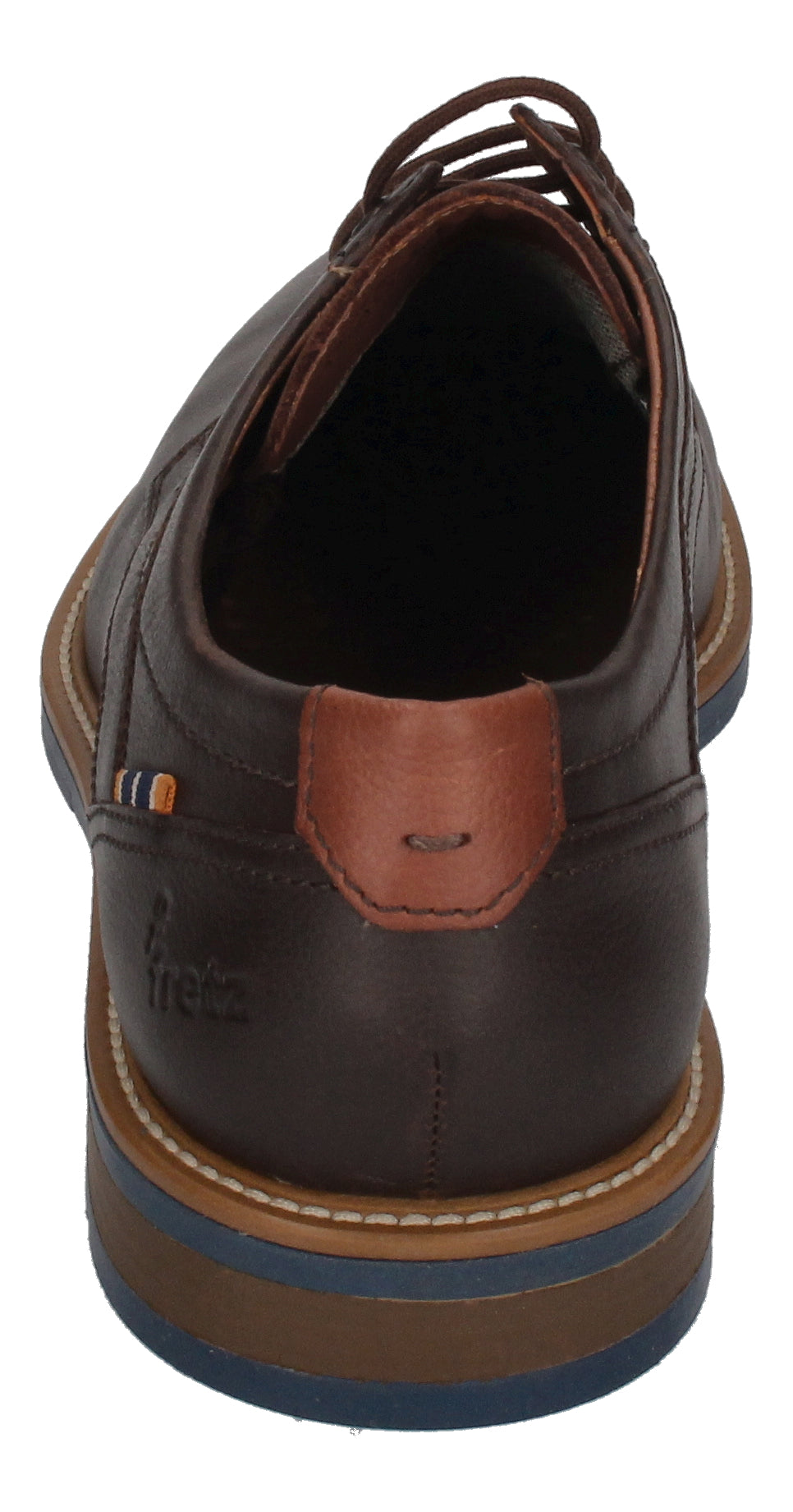 FRETZ Halbschuhe in Übergrößen - ANDREW 6942.4212 moro-4