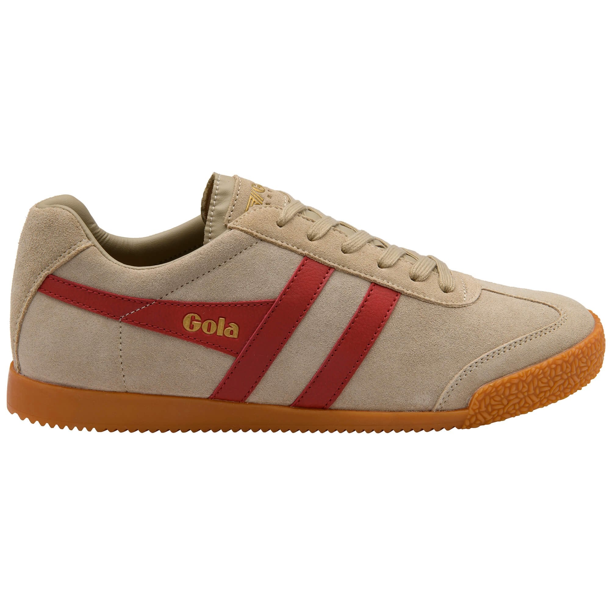 GOLA Herren Sneakers in Übergröße HARRIER bone deep red