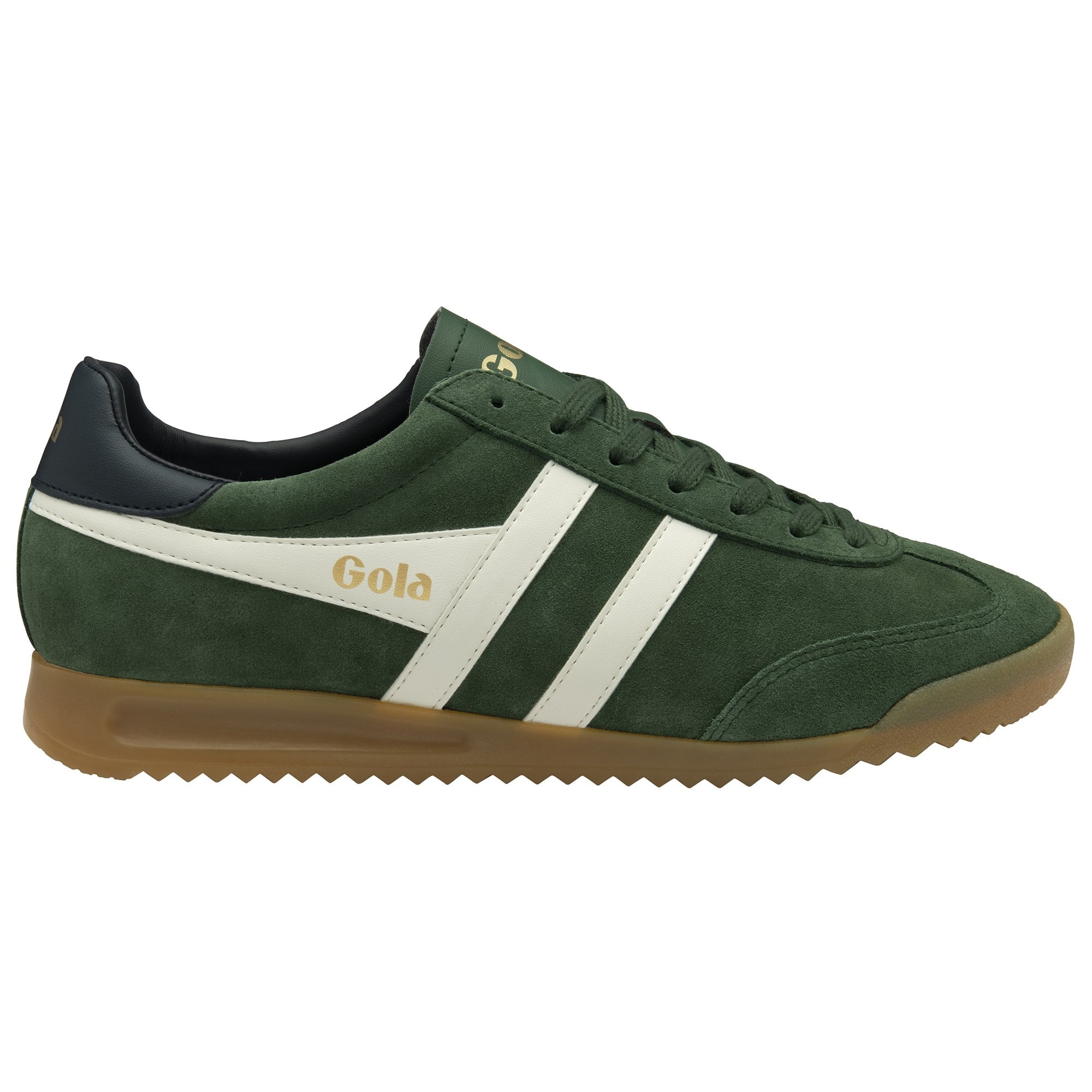 GOLA Herren Sneakers TORPEDO evergreen off white navy