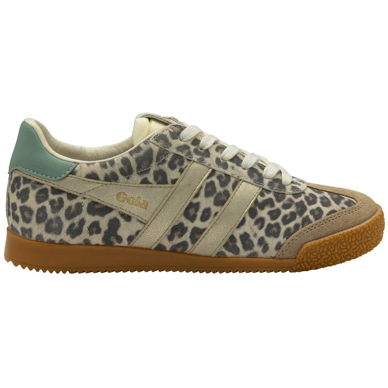 GOLA Damen Sneakers ELAN SAFARI snow leopard light caramel