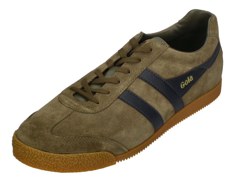 GOLA Sneaker in Übergröße - HARRIER CMA192HN khaki navy-0