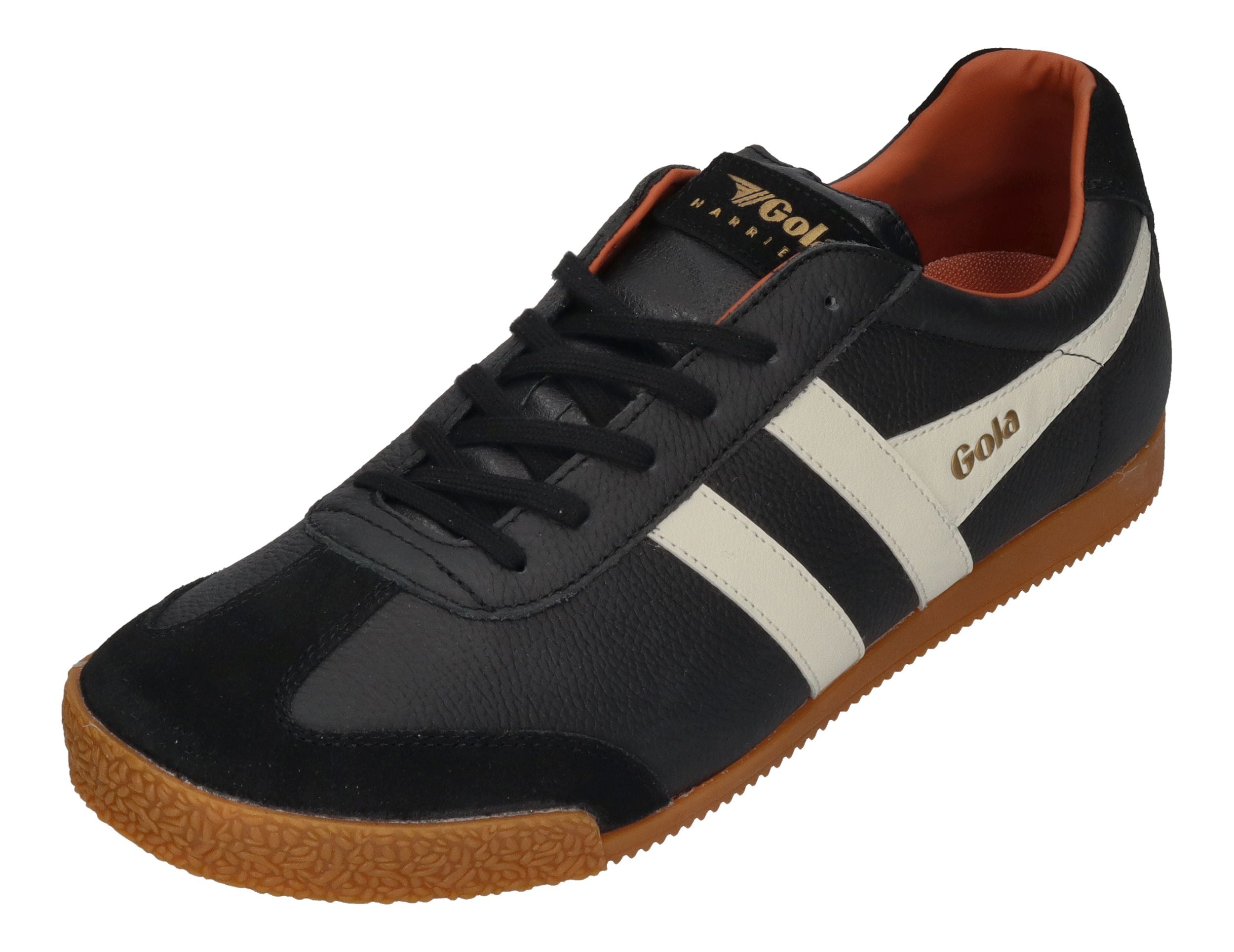 GOLA in Übergröße HARRIER LEA CMB426 black white moody – Shoedeal