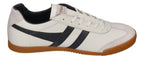 GOLA Herren Sneaker Ü HARRIER LEATHER white black black