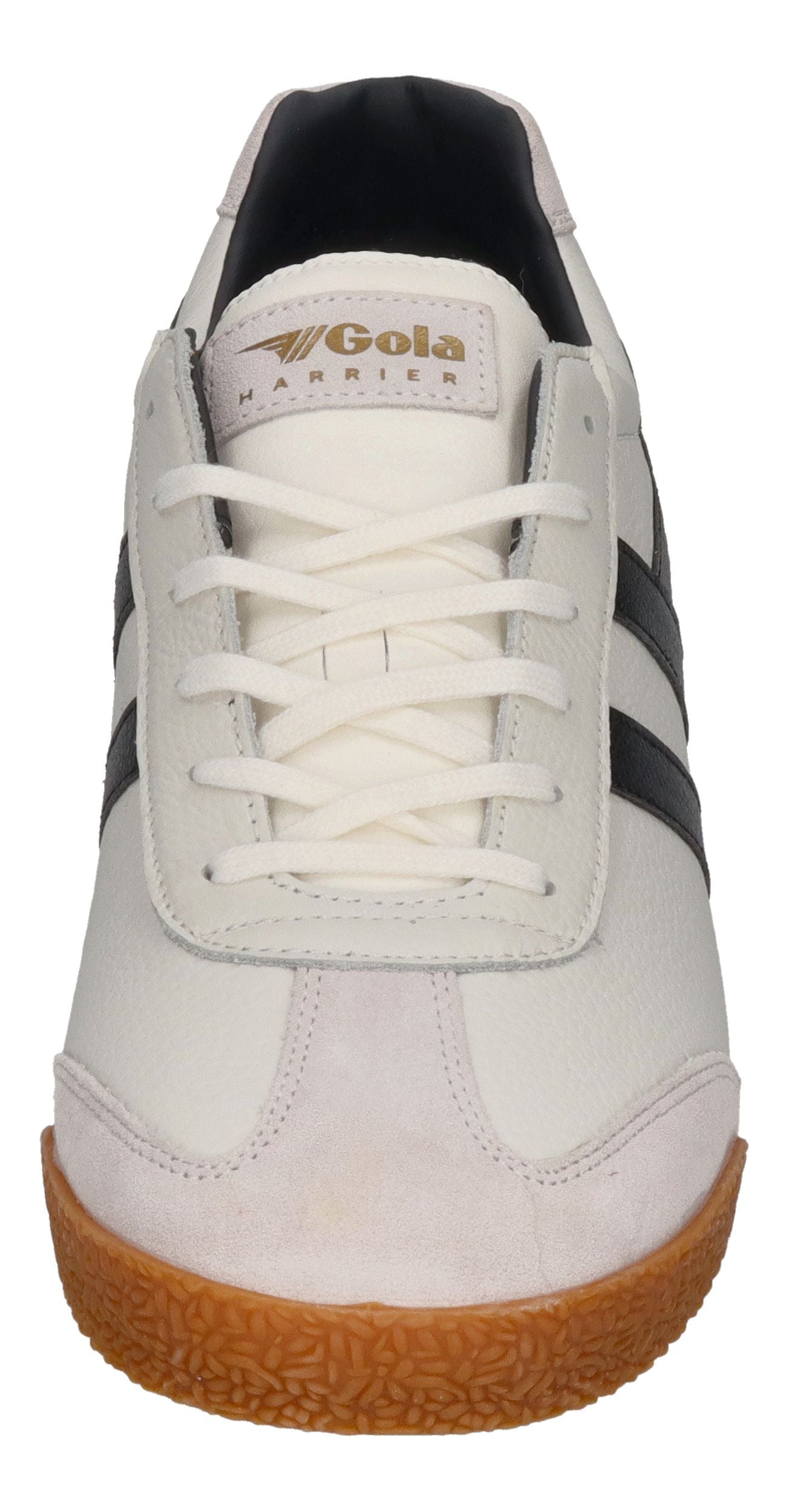 GOLA Herren Sneaker Ü HARRIER LEATHER white black black