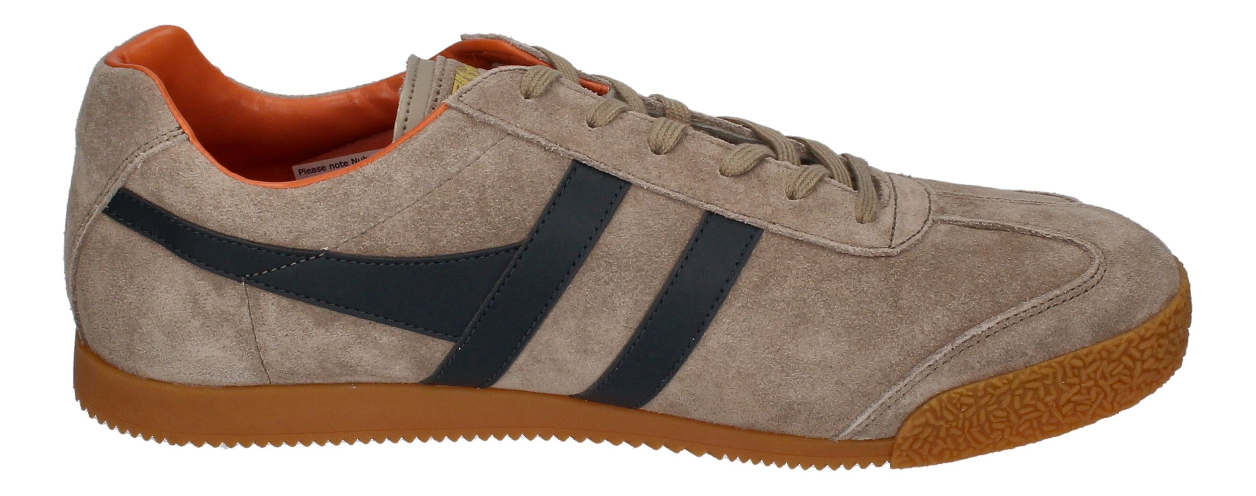 GOLA in Übergröße - HARRIER CMA192FE rhino navy orange-3