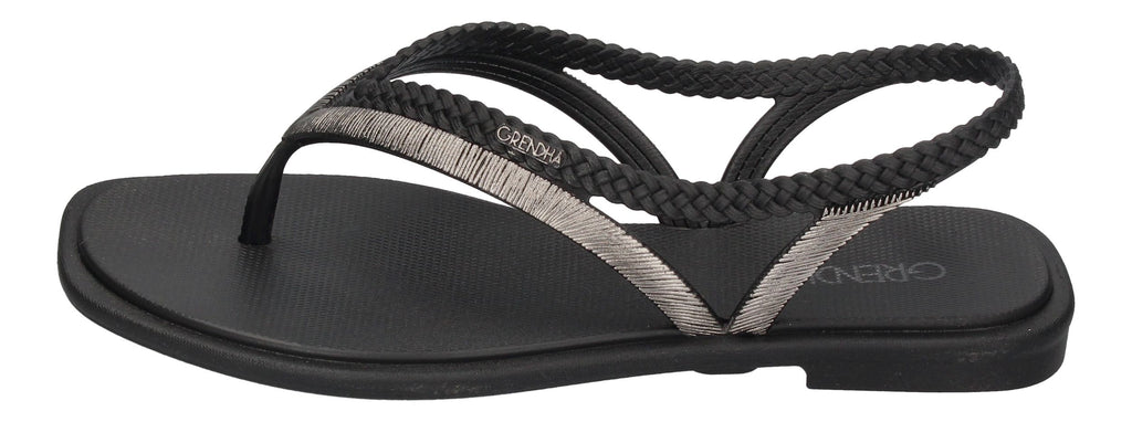 GRENDHA - CAJU HERA SAND AD 18596 - black-1