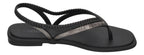 GRENDHA - CAJU HERA SAND AD 18596 - black-3