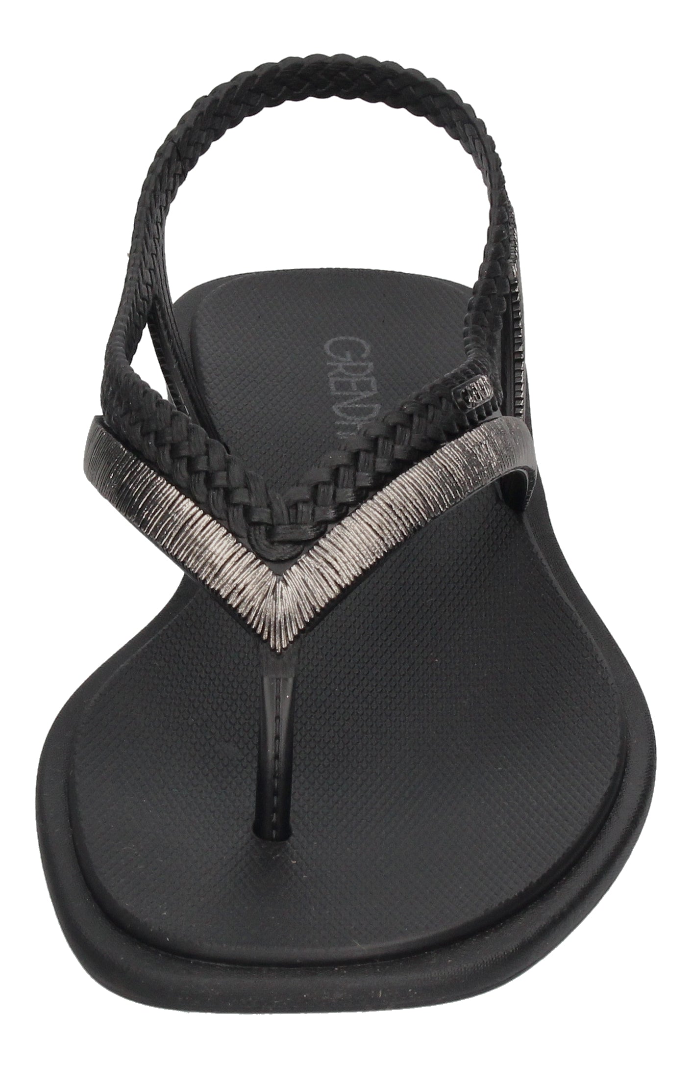 GRENDHA - CAJU HERA SAND AD 18596 - black-2