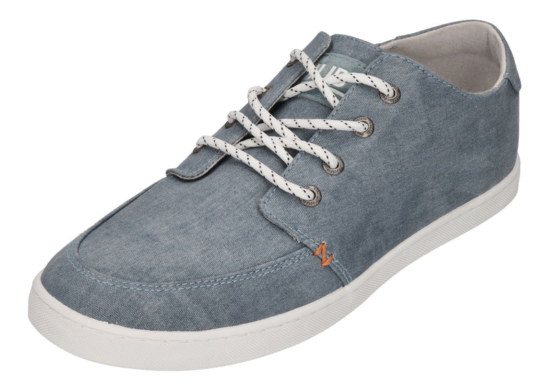 HUB FOOTWEAR Herren Sneakers - BOSS - arona blue white