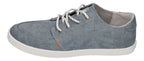 HUB FOOTWEAR Herren Sneakers - BOSS - arona blue white