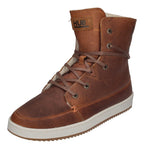 HUB FOOTWEAR Damen - CHESS Z 2.0 L30 - cognac