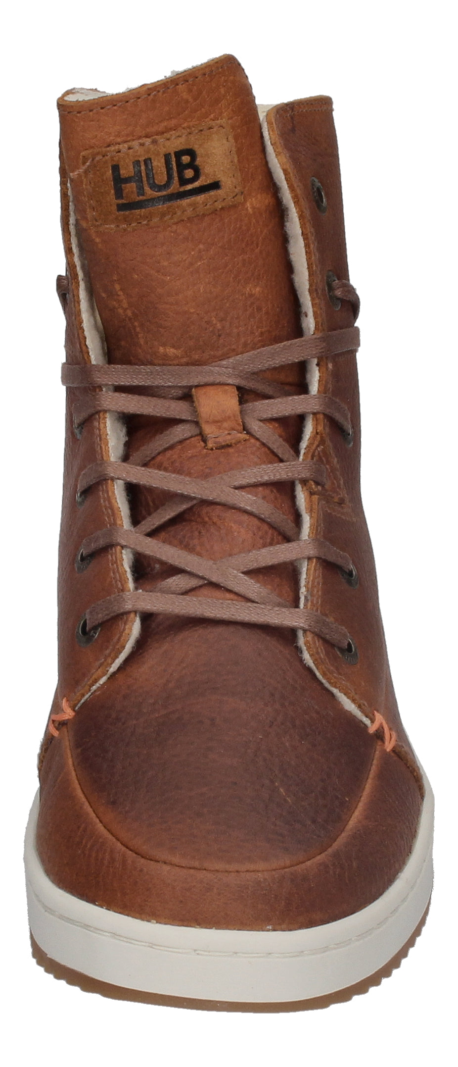 HUB FOOTWEAR Damen - CHESS Z 2.0 L30 - cognac