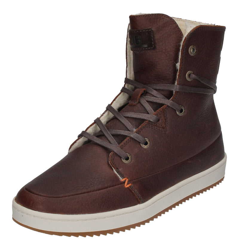 HUB FOOTWEAR Damen - CHESS 2.0 L30 MERLINS - dark brown-0