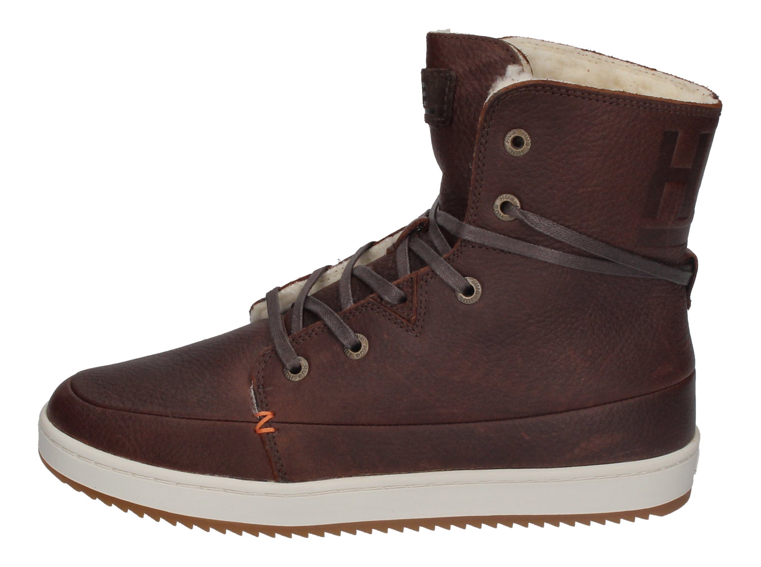 HUB FOOTWEAR Damen - CHESS 2.0 L30 MERLINS - dark brown-1