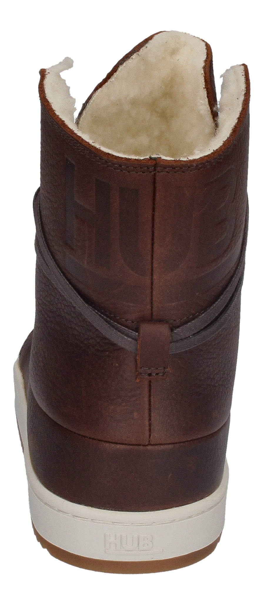 HUB FOOTWEAR Damen - CHESS 2.0 L30 MERLINS - dark brown-4