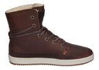 HUB FOOTWEAR Damen - CHESS Z 2.0 L30 - dark brown