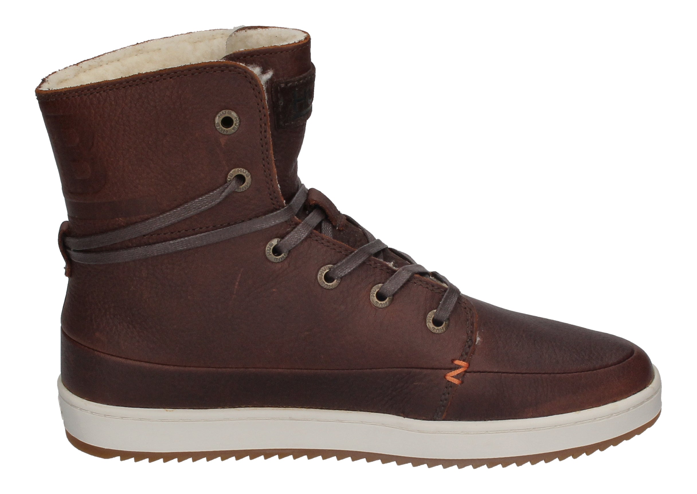 HUB FOOTWEAR Damen - CHESS 2.0 L30 MERLINS - dark brown-3