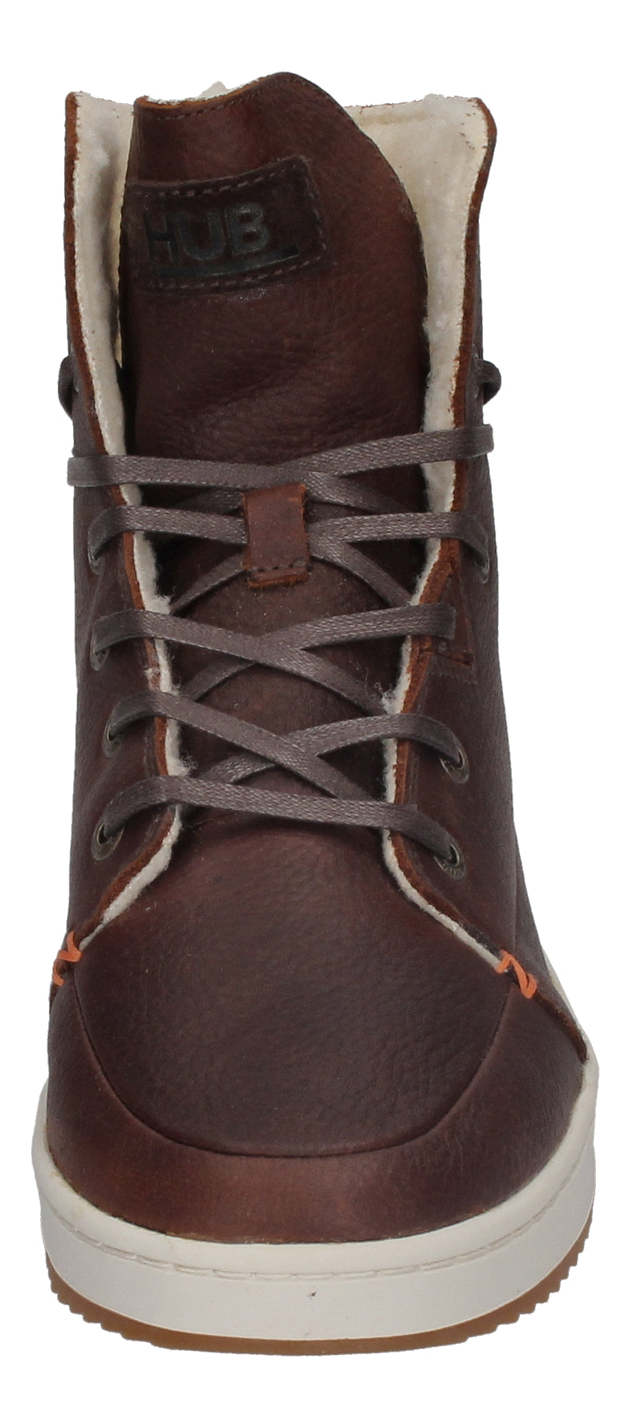 HUB FOOTWEAR Damen - CHESS 2.0 L30 MERLINS - dark brown-2