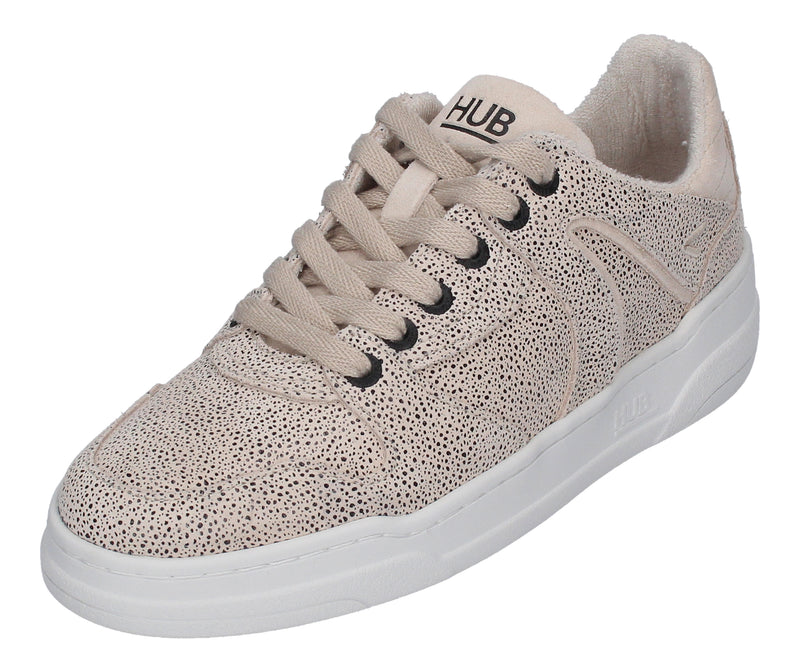 HUB FOOTWEAR Damenschuhe Sneakers CREW DS - vista white-0
