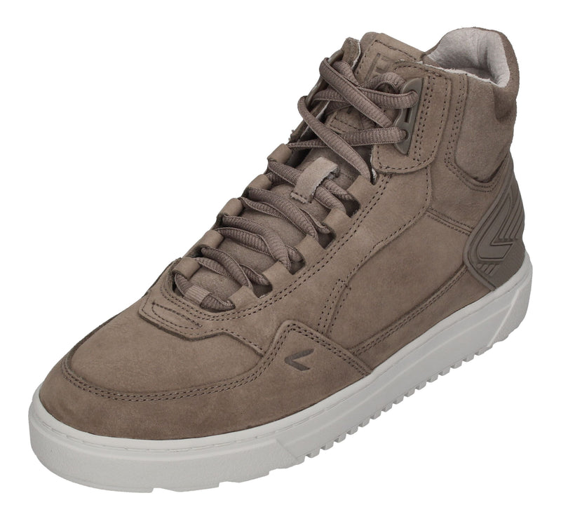 HUB FOOTWEAR Herren Boots DENVER N42 - mid grey-0