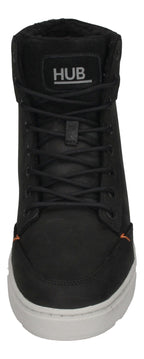 HUB FOOTWEAR Herren - Boots DUBLIN 2.0 L47 - black-2