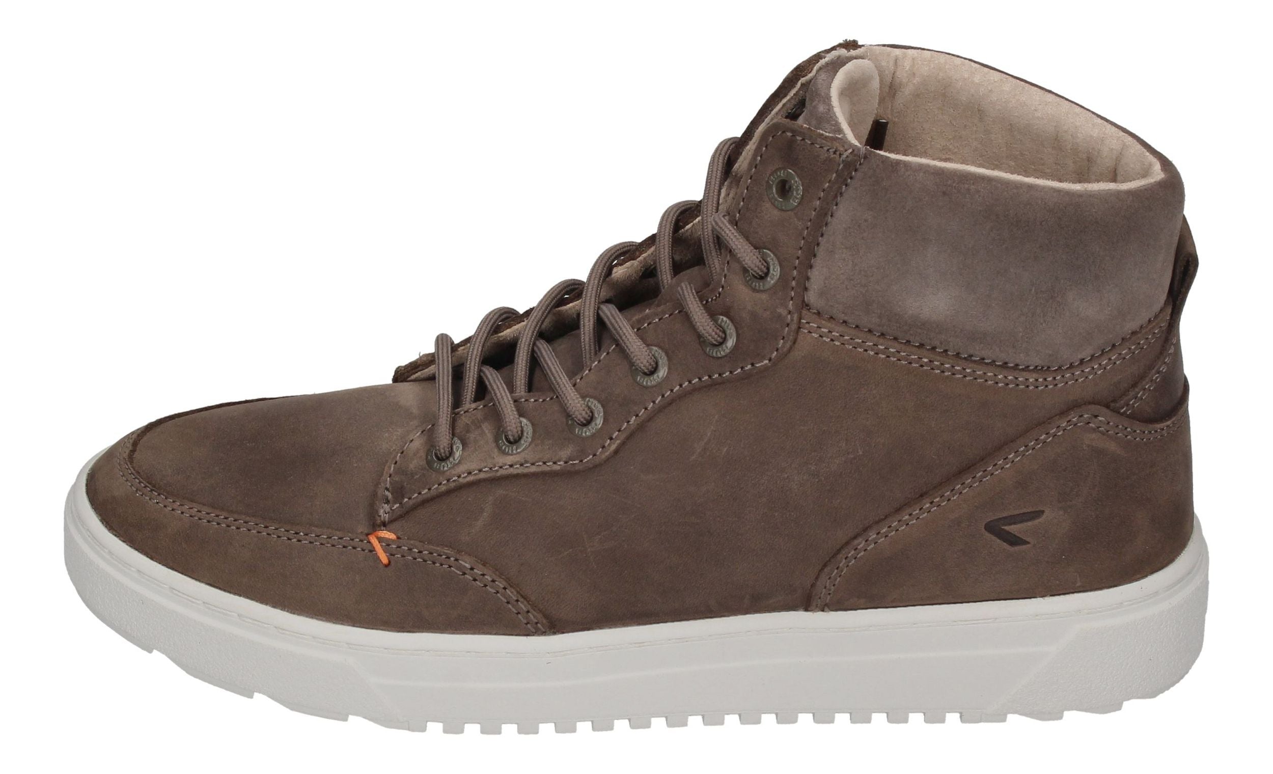 HUB FOOTWEAR Sneakers - DUNDEE L65 grey white-1