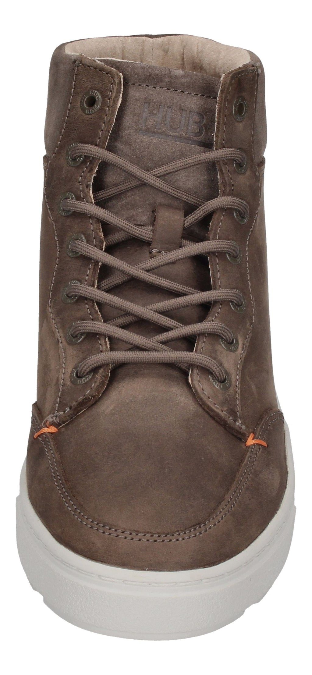 HUB FOOTWEAR Sneakers - DUNDEE L65 grey white-2