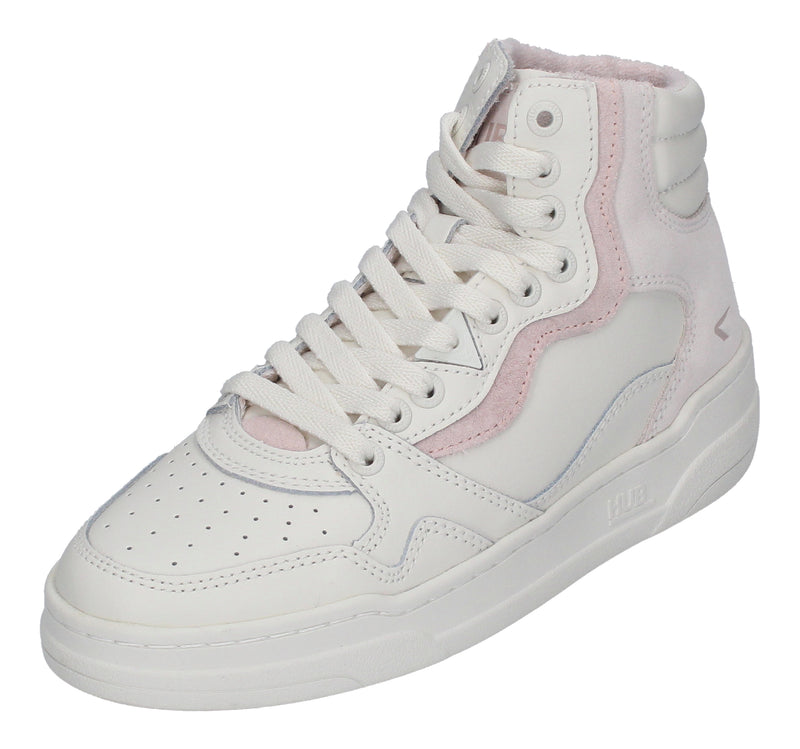 HUB FOOTWEAR Sneakers - GRIP L68 - off white pink clay-0