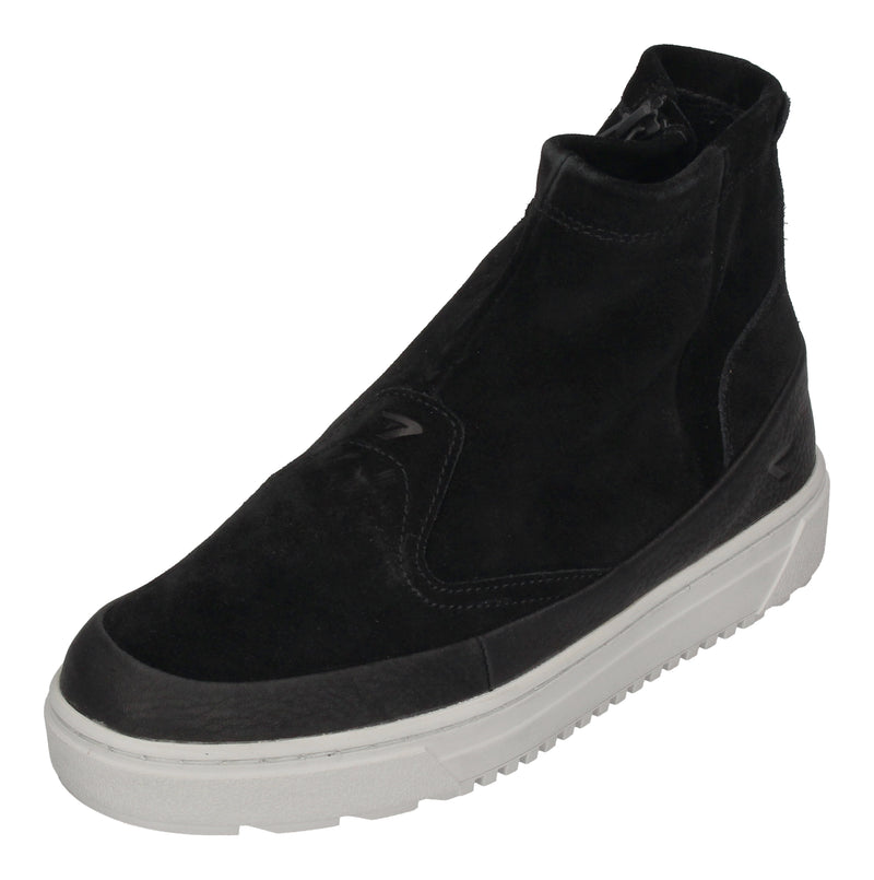 HUB FOOTWEAR Damenschuhe - Booties HOKU S47 black white-0