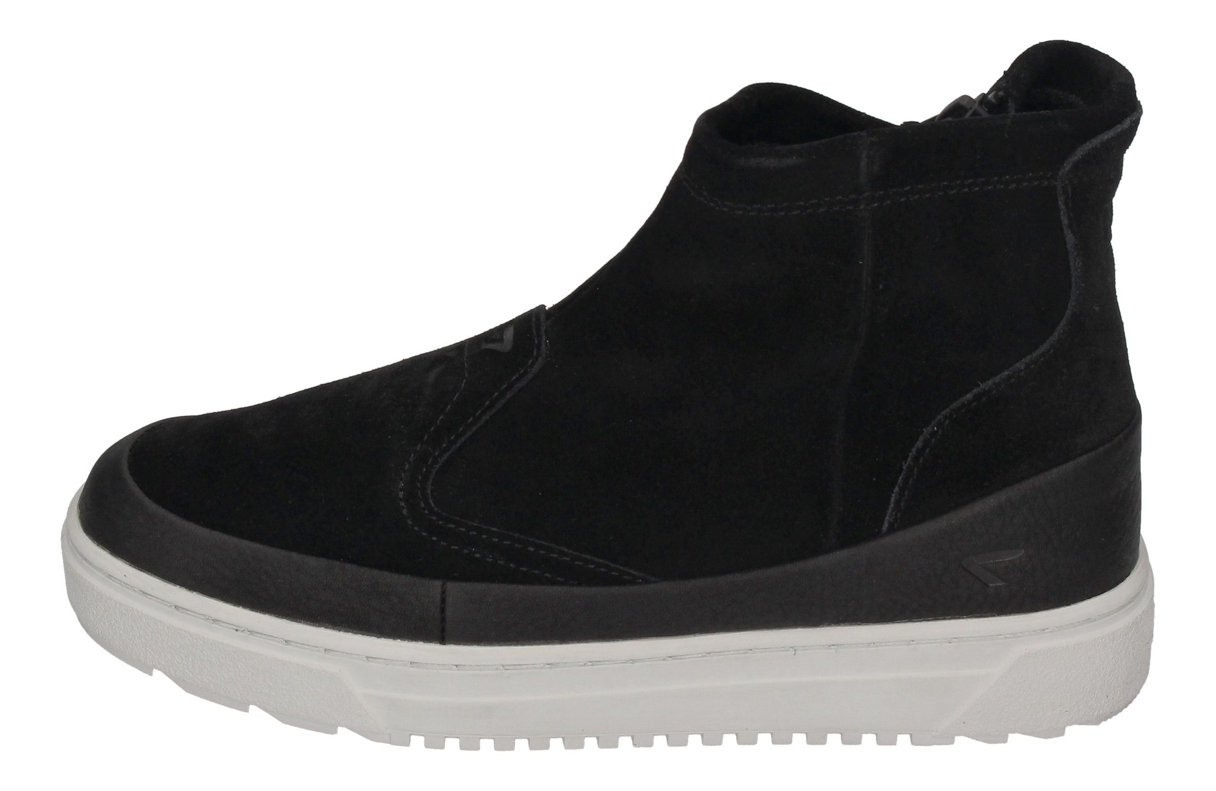 HUB FOOTWEAR Damenschuhe - Booties HOKU S47 black white-1