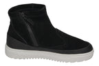 HUB FOOTWEAR Damenschuhe - Booties HOKU S47 black white-3