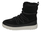 HUB FOOTWEAR Damen Booties LUNA S49 black off white-1